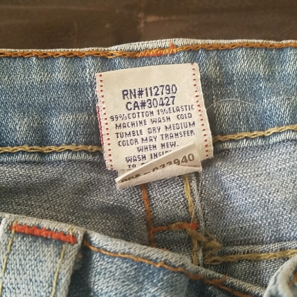 True religion jeans - Picture 2 of 5
